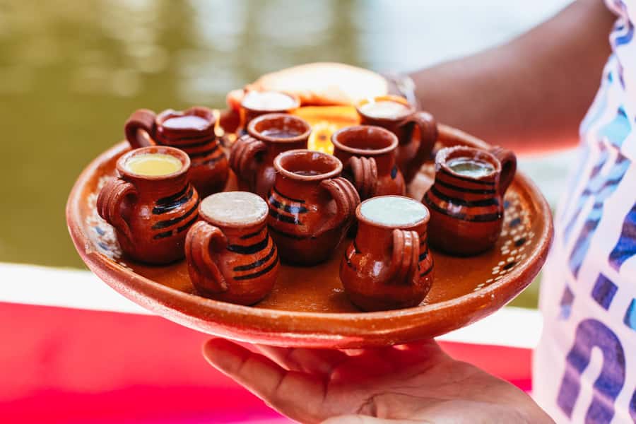 Xochimilco: traditional boat tour, culture, and fun. - Pulque and the Michelada moment: from sacred drink to bartender skills