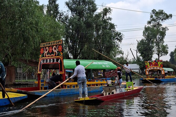 Xochimilco without Traps for Tourists BS"D - Customer service reality check: the good and the frustrating bits
