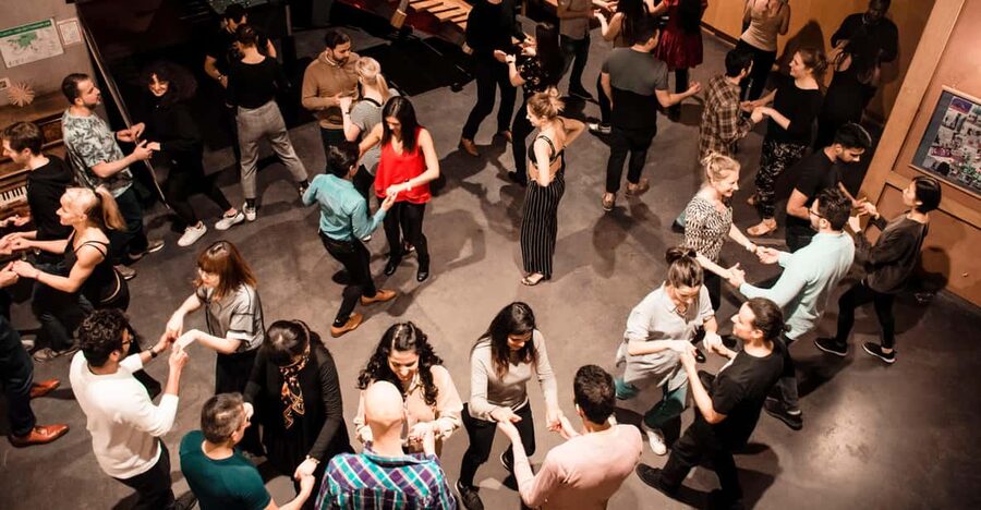Zero to salsa for beginners - Quick hits before you try salsa (and keep it fun)